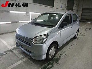DAIHATSU MIRA E S 2018