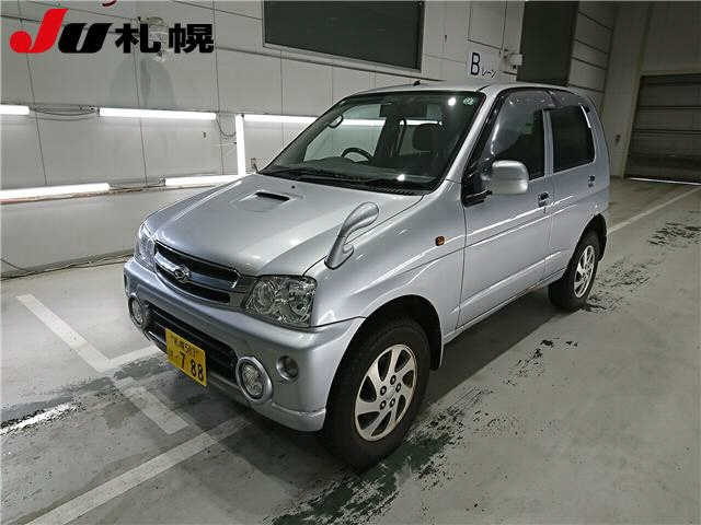 DAIHATSU TERIOS KID 2009