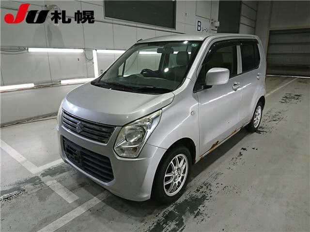 SUZUKI WAGON R 2012