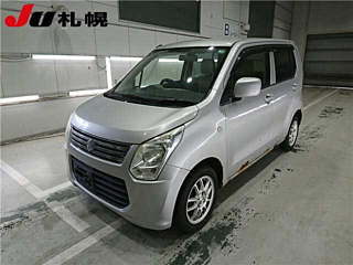 SUZUKI WAGON R 2012