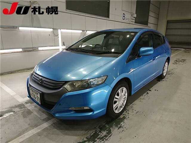 HONDA INSIGHT 2009