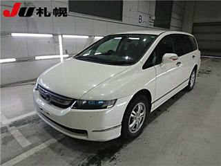 HONDA ODYSSEY 2008