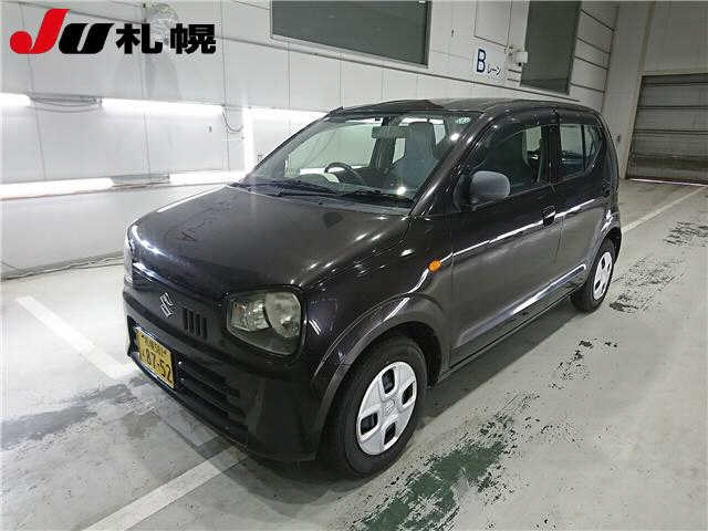 SUZUKI ALTO 2015