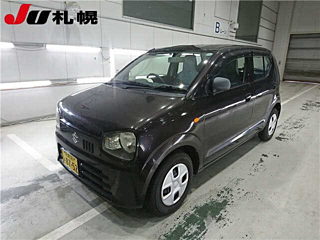 SUZUKI ALTO 2015