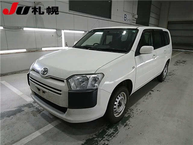 TOYOTA SUCCEED 2017