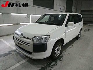 TOYOTA SUCCEED 2017