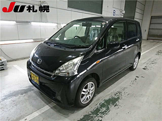 DAIHATSU MOVE 2012