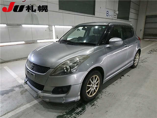 SUZUKI SWIFT 2013