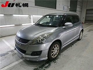 SUZUKI SWIFT 2013