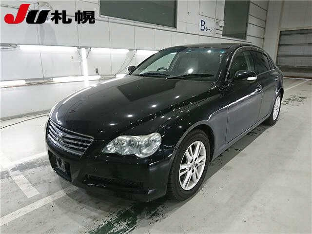 TOYOTA MARK X 2008