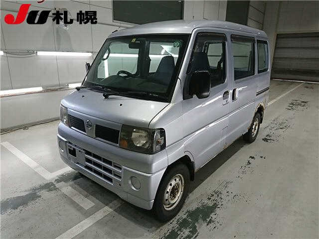 NISSAN CLIPPER VAN 2011