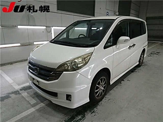 HONDA STEP WAGON 2008