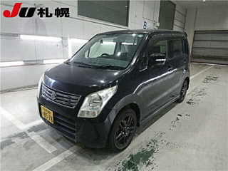 SUZUKI WAGON R 2011