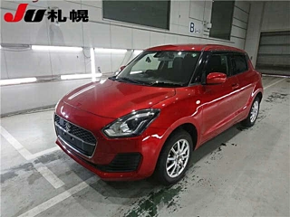 SUZUKI SWIFT 2018
