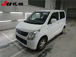 SUZUKI WAGON R 2012