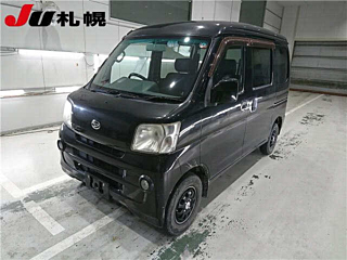 DAIHATSU HIJET VAN 2011
