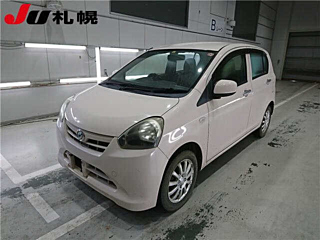 DAIHATSU MIRA E S 2012