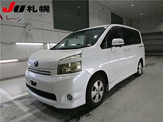 TOYOTA VOXY 2008