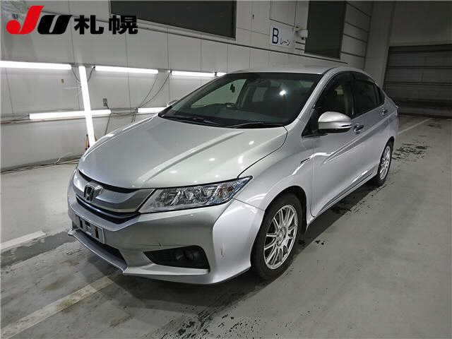 HONDA GRACE 2014