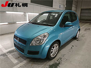 SUZUKI SPLASH 2010