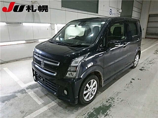 SUZUKI WAGON R 2017