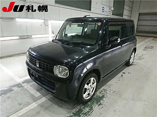 SUZUKI ALTO LAPIN 2008