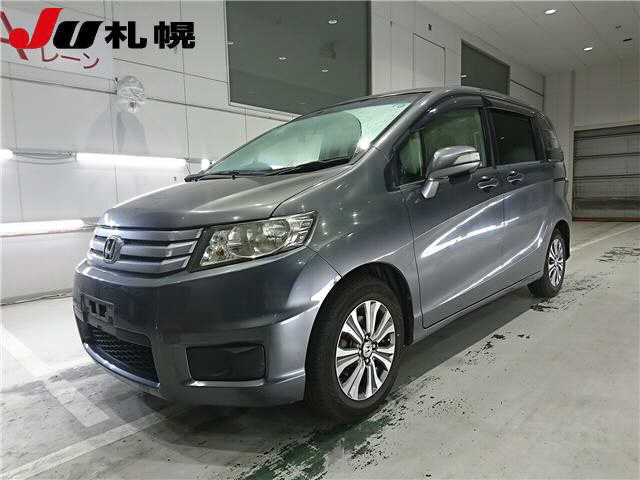 HONDA FREED 2012
