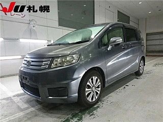 HONDA FREED 2012