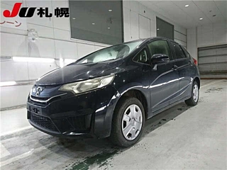 HONDA FIT 2013
