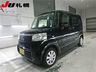HONDA N BOX 2014