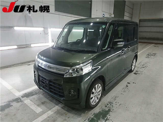 SUZUKI SPACIA 2013
