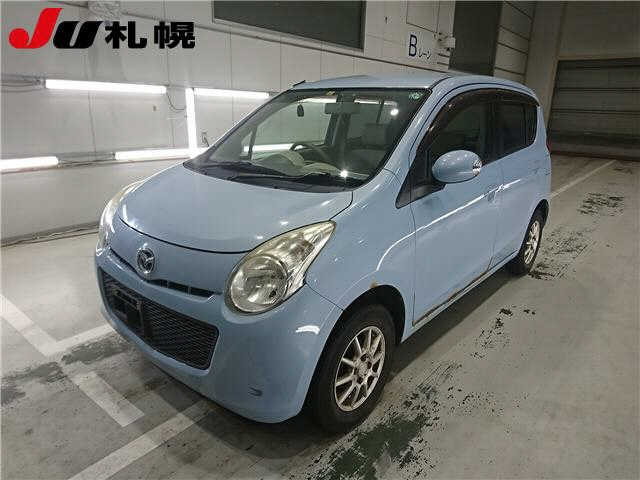 MAZDA CAROL 2010