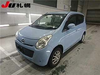 MAZDA CAROL 2010