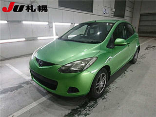 MAZDA DEMIO 2010