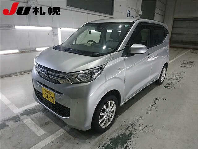 MITSUBISHI EK WAGON 2019