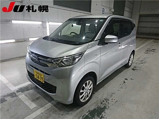 MITSUBISHI EK WAGON 2019