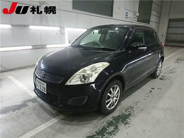 SUZUKI SWIFT 2011