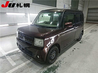 DAIHATSU MOVE CONTE 2015