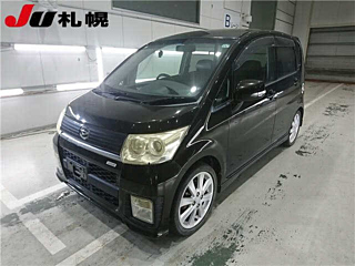 DAIHATSU MOVE 2009