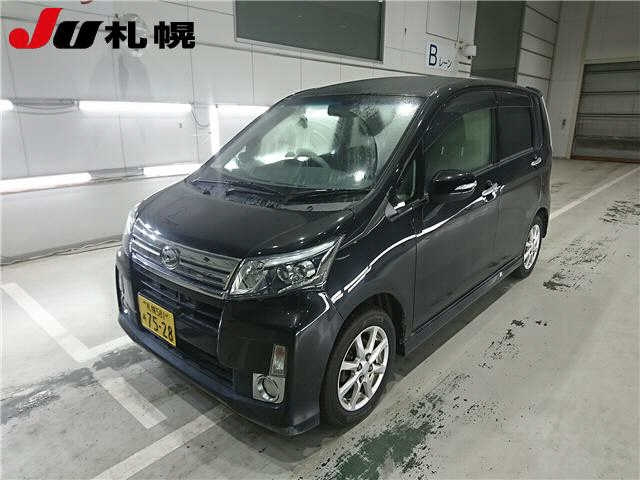 DAIHATSU MOVE 2014