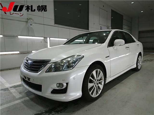 TOYOTA CROWN 2008
