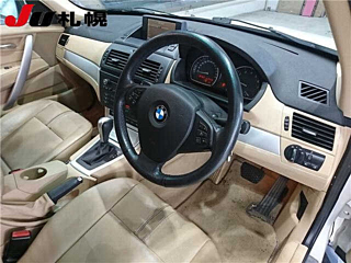 BMW X3 2010