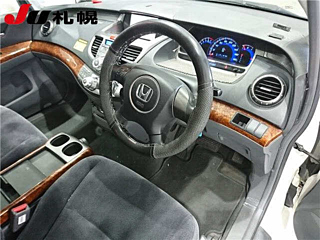 HONDA ODYSSEY 2008