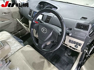 DAIHATSU MOVE 2012