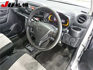 DAIHATSU MIRA E S 2018