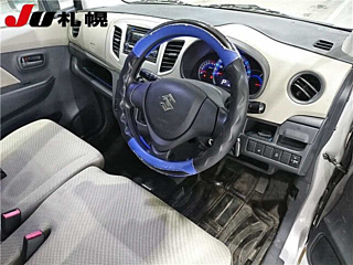 SUZUKI WAGON R 2012