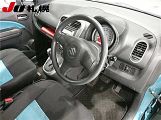 SUZUKI SPLASH 2010