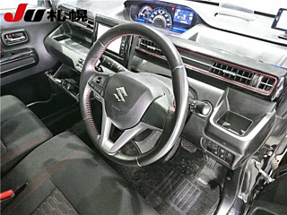 SUZUKI WAGON R 2017