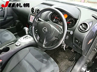 NISSAN DUALIS 2008