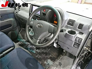 DAIHATSU HIJET VAN 2011